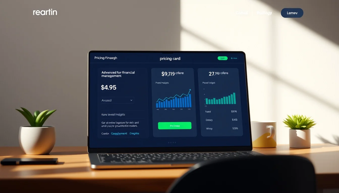 Premium plan visual